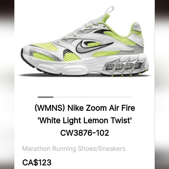 Nike Air Zoom Fire - Picture 6 of 6